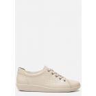 Ecco  Soft 2.0 Tie Limestone
