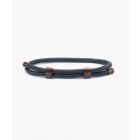 Pig & hen little lewis dbl slate gray | bronze