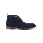 Floris De Normer 01.04 DarkBlue Suede