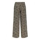 Object objalbalisa wide pant print noos leo humus