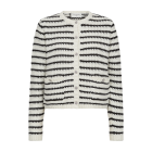 Copenhagen Muse cmkotom cardigan button jet stream