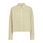 Copenhagen Muse cmblaire shirt stripe citron