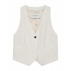 Copenhagen Muse cmtailor waistcoat pocket jet stre