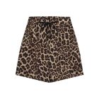 Copenhagen Muse CMgabby short print almond p. blac