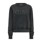 Copenhagen Muse cmroco sweatshirt logo detail dgm