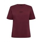 Copenhagen Muse cmmuse tee slim fit windsor wine