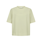 Copenhagen Muse cmmuse tee logo em green essence