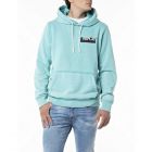 Replay m3337. 22738g sweatshirt green water