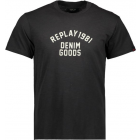 Replay m3029 22336g t-shirt blackboard