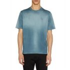 Diesel t-adjust-r15 t-shirt blauw