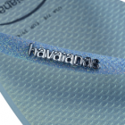Havaianas Slim Glitter Iridescent Lavender blue