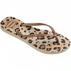 Havaianas Slim Animals Beige/Beige