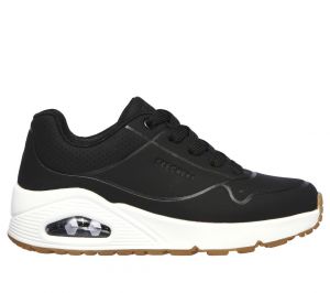 Skechers Uno Stand On Air BLK