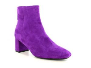 FreeFlex Nola boot Purple Suede