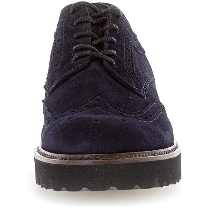 Gabor hoge on sale veterschoen