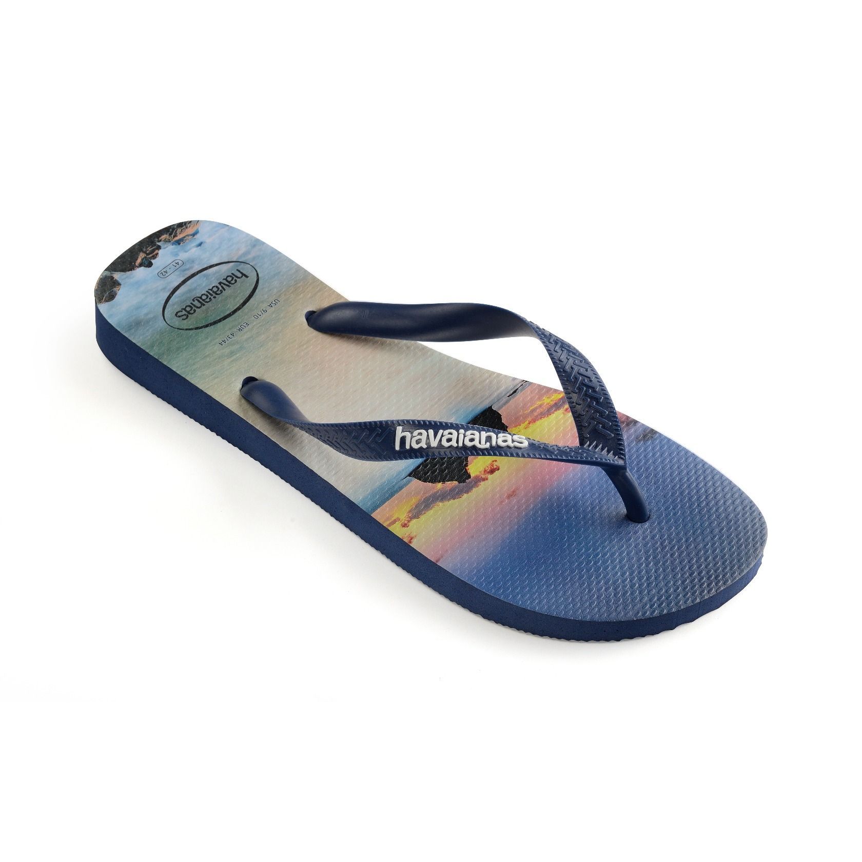 Havaianas hype navy store