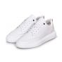 Cycleur de Luxe Roubaix White leder