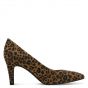 Oliver 22406 Cognac Leopard print