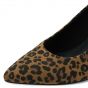 Oliver 22406 Cognac Leopard print