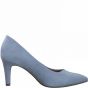 S.Oliver 22411-849 Light Blue Pump