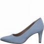 S.Oliver 22411-849 Light Blue Pump