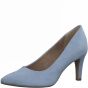 S.Oliver 22411-849 Light Blue Pump