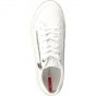 Oliver Sneaker 23615-107 White Uni
