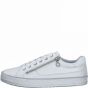 S.Oliver 23615-100 White met rits