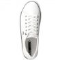 Oliver Sneaker 23625-102 White Nappa