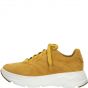 Oliver Sneaker 23656-600 Leather Suede Yellow