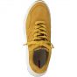 Oliver Sneaker 23656-600 Leather Suede Yellow