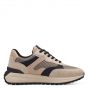 Oliver 23660-43 Sneaker Beige/Black Combi