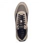 Oliver 23660-43 Sneaker Beige/Black Combi