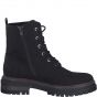 s.Oliver Veterboot  Black Combi