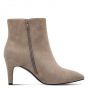 Oliver 25316 Taupe Hak 80mm