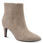 Oliver 25316 Taupe Hak 80mm
