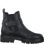 Oliver 25407-29 001 Black Laarsje