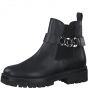 Oliver 25407-29 001 Black Laarsje