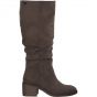 Oliver 25507-29 348 Taupe Textielsuede