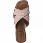 S.Oliver 27100-28-544 Rose Kruisbandslipper