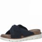 S.Oliver 27200-28-805 Navy Kruisbandslipper