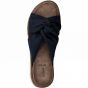 S.Oliver 27200-28-805 Navy Kruisbandslipper