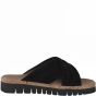 S.Oliver 27210-38-001 Black Kruisbandslipper