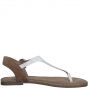 S.Oliver 28136-141 Offwhite Struc.