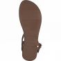 S.Oliver 28136-444 Champagne teenslipper/sandaal