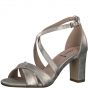 S.Oliver 28304-403 Champagne halsandaal