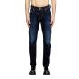 Diesel 1986 larkee-beex jeans blauw