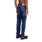 Diesel 1976 larkee-beex jeans blauw denim