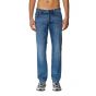 Diesel 1976 larkee-beex jeans mid blauw denim