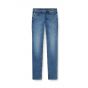 Diesel 1976 larkee-beex jeans mid blauw denim